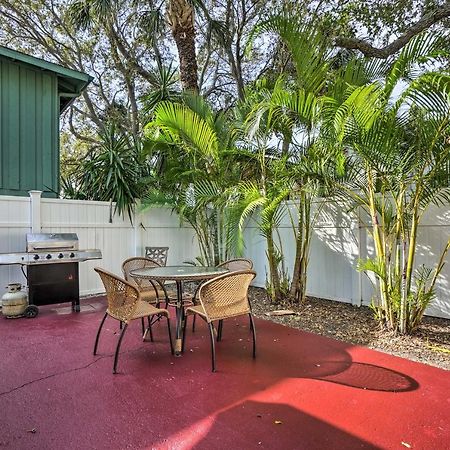 Indian Rocks Beach Duplex, Close To Beaches! Clearwater Beach Buitenkant foto