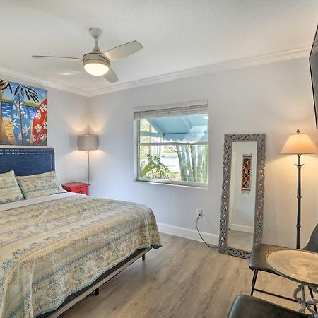 Indian Rocks Beach Duplex, Close To Beaches! Appartement Clearwater Beach Buitenkant foto