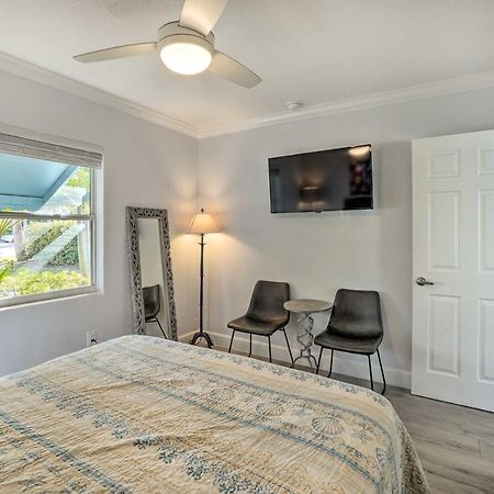 Indian Rocks Beach Duplex, Close To Beaches! Clearwater Beach Buitenkant foto