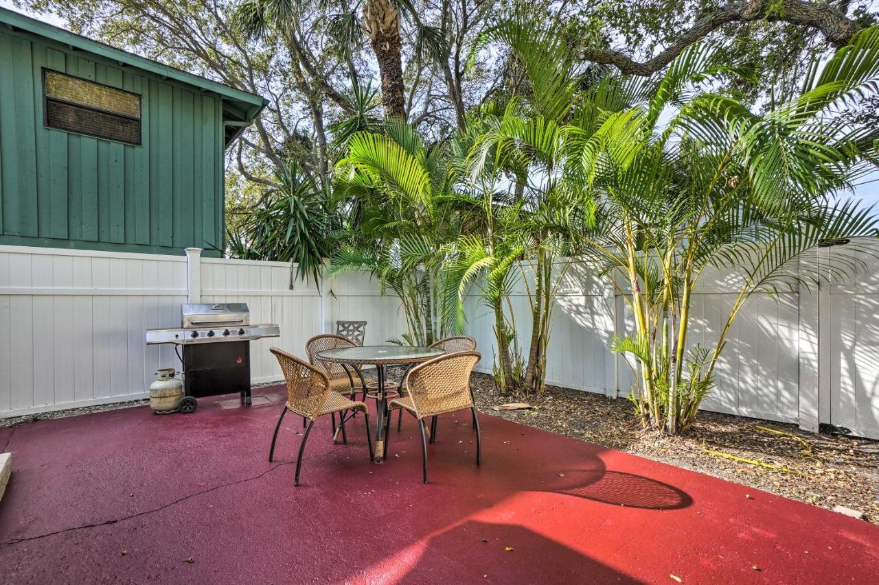 Indian Rocks Beach Duplex, Close To Beaches! Clearwater Beach Buitenkant foto