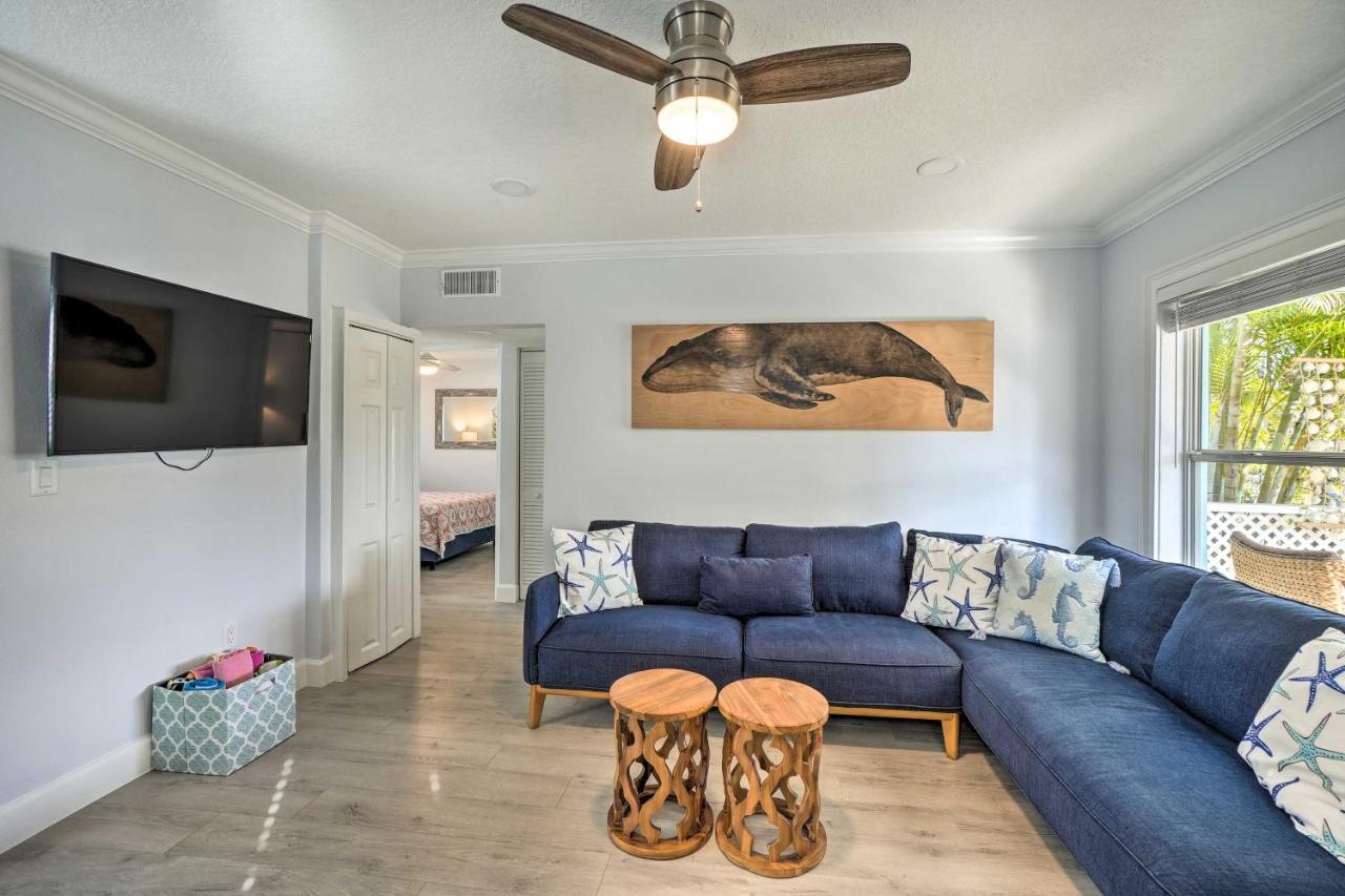 Indian Rocks Beach Duplex, Close To Beaches! Clearwater Beach Buitenkant foto