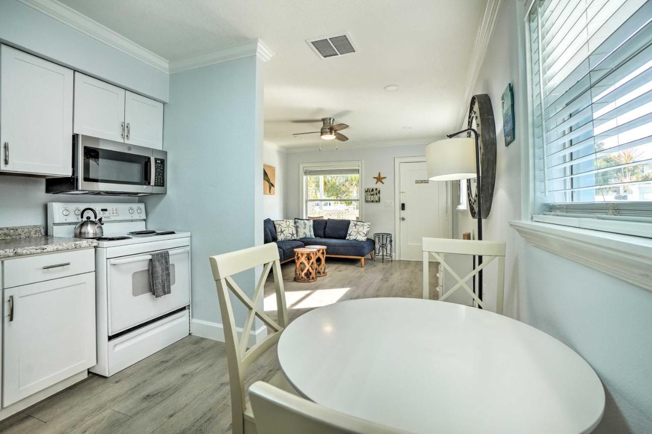 Indian Rocks Beach Duplex, Close To Beaches! Appartement Clearwater Beach Buitenkant foto