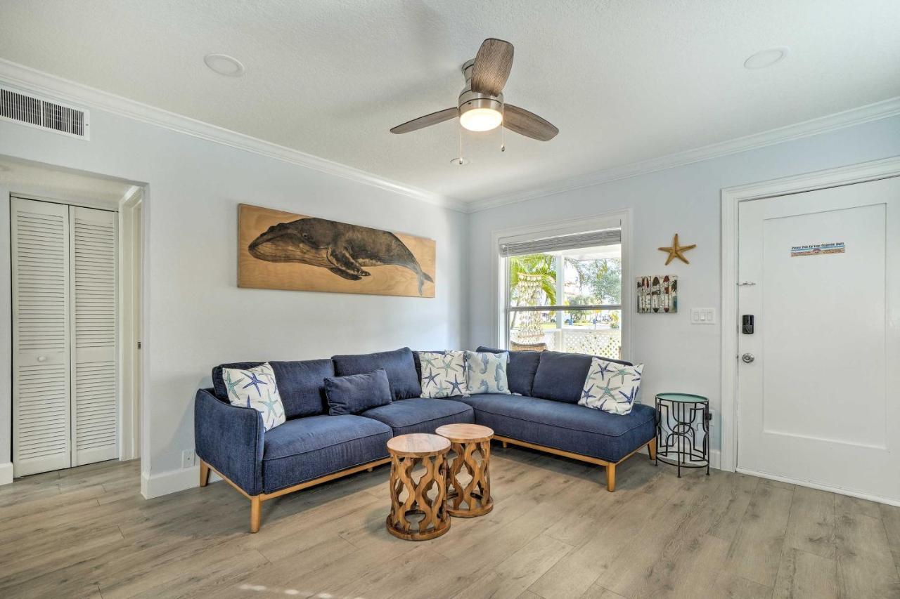 Indian Rocks Beach Duplex, Close To Beaches! Appartement Clearwater Beach Buitenkant foto