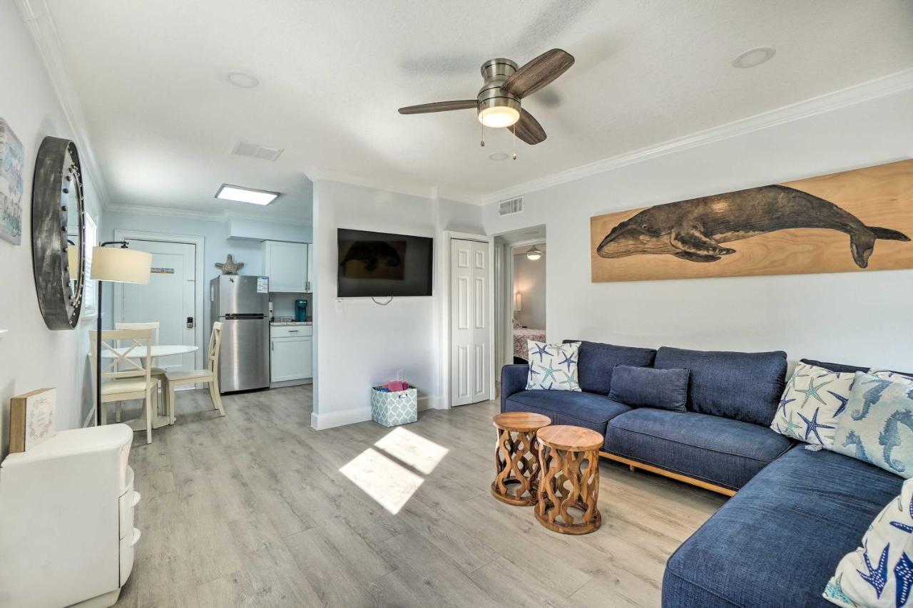 Indian Rocks Beach Duplex, Close To Beaches! Appartement Clearwater Beach Buitenkant foto