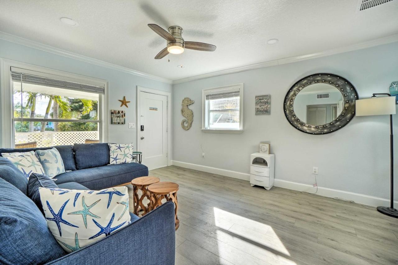 Indian Rocks Beach Duplex, Close To Beaches! Clearwater Beach Buitenkant foto
