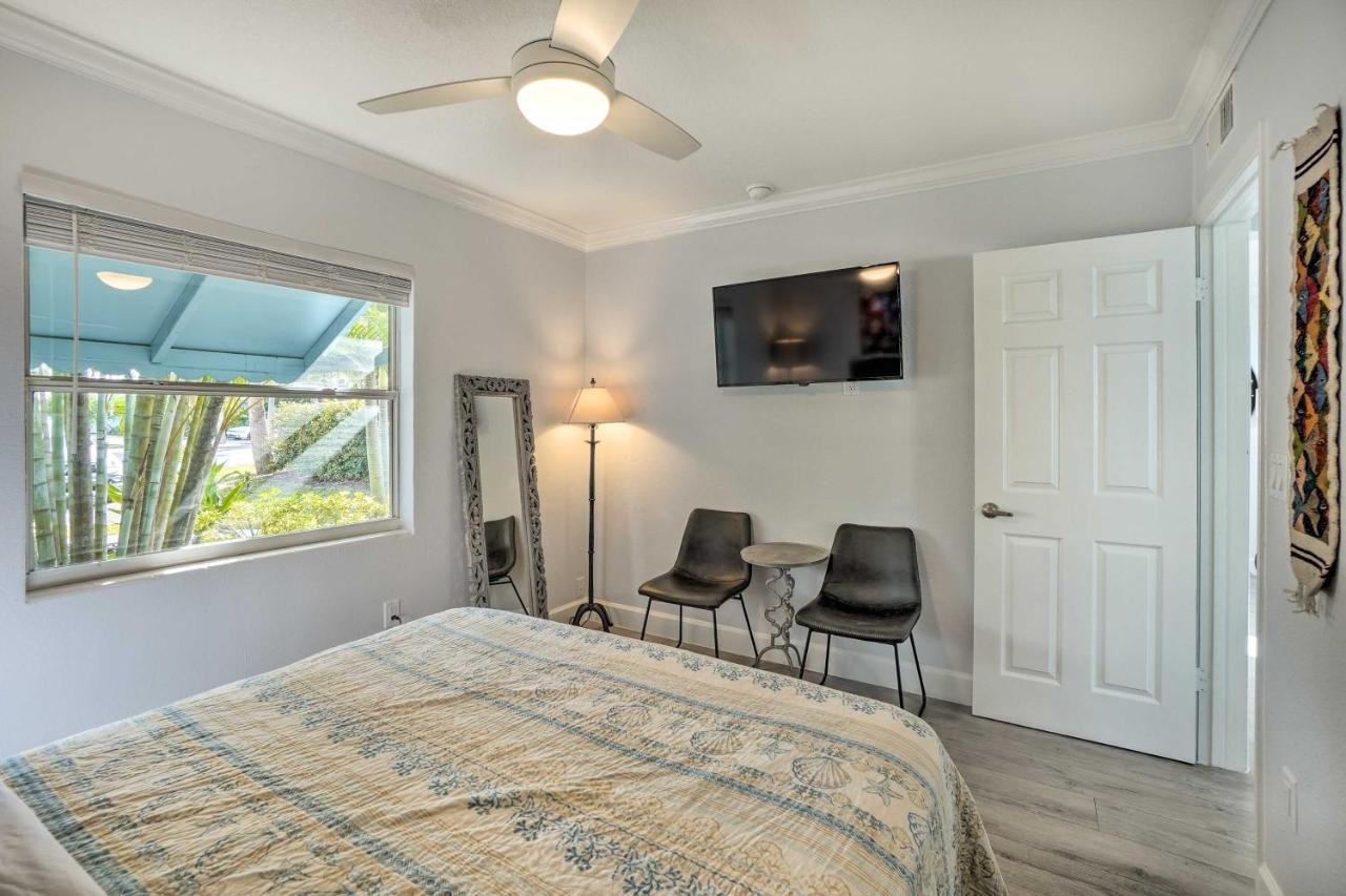 Indian Rocks Beach Duplex, Close To Beaches! Appartement Clearwater Beach Buitenkant foto