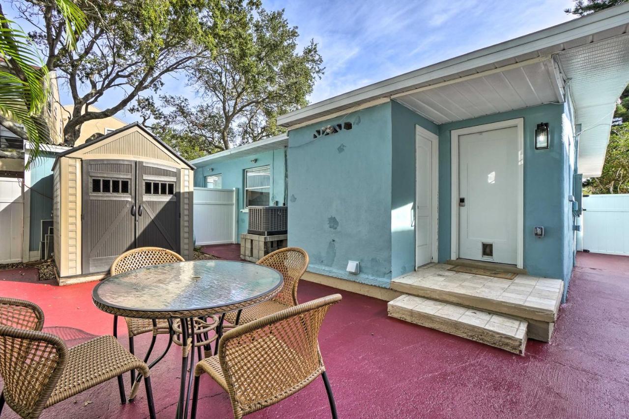 Indian Rocks Beach Duplex, Close To Beaches! Clearwater Beach Buitenkant foto