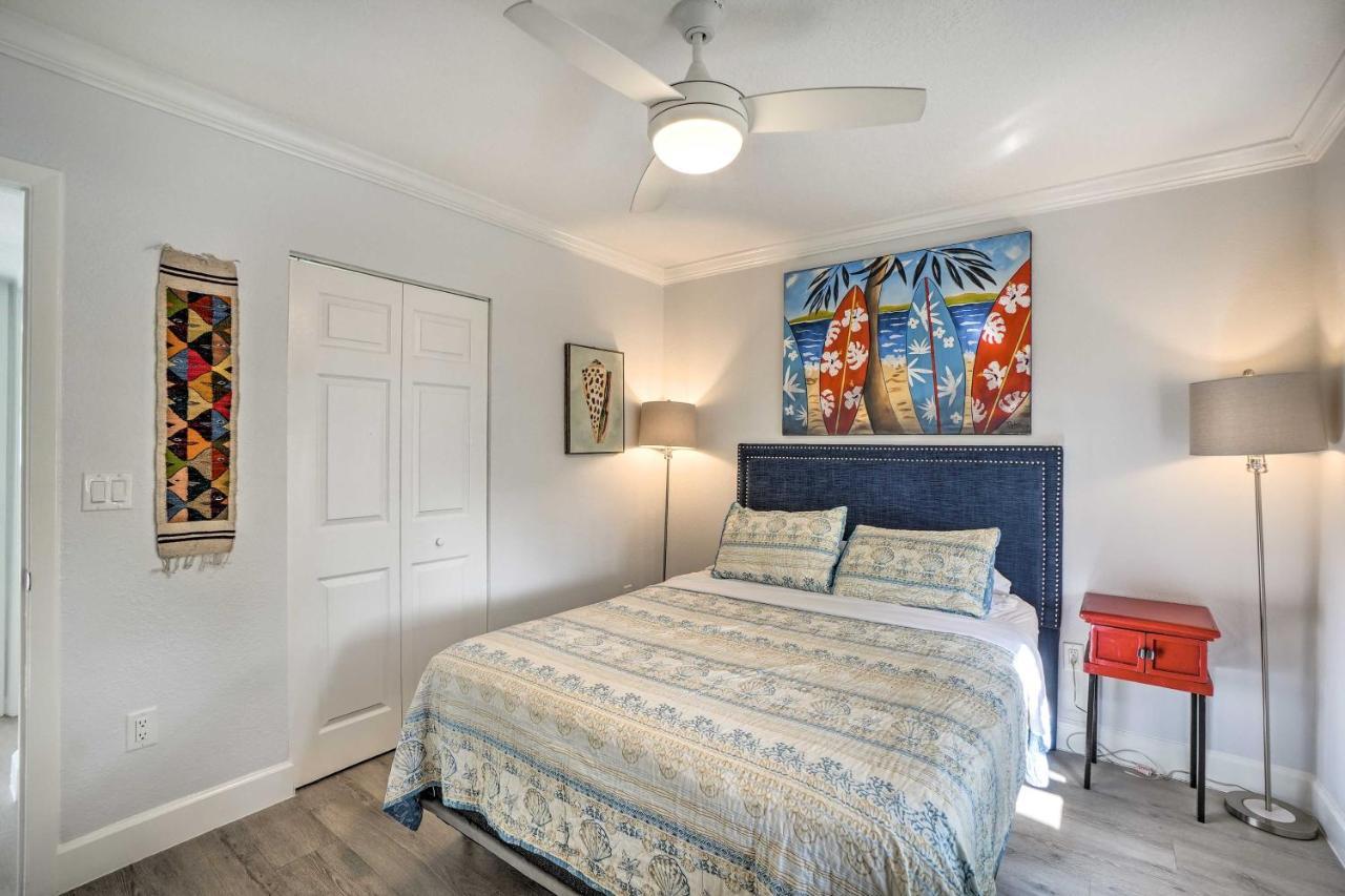Indian Rocks Beach Duplex, Close To Beaches! Clearwater Beach Buitenkant foto