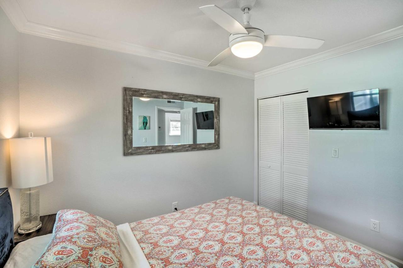 Indian Rocks Beach Duplex, Close To Beaches! Clearwater Beach Buitenkant foto