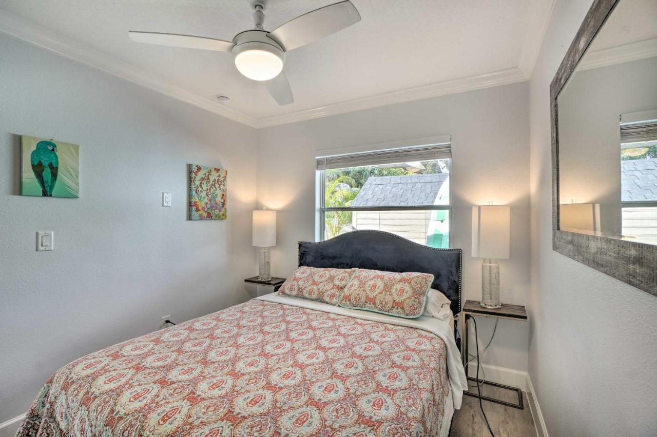 Indian Rocks Beach Duplex, Close To Beaches! Clearwater Beach Buitenkant foto