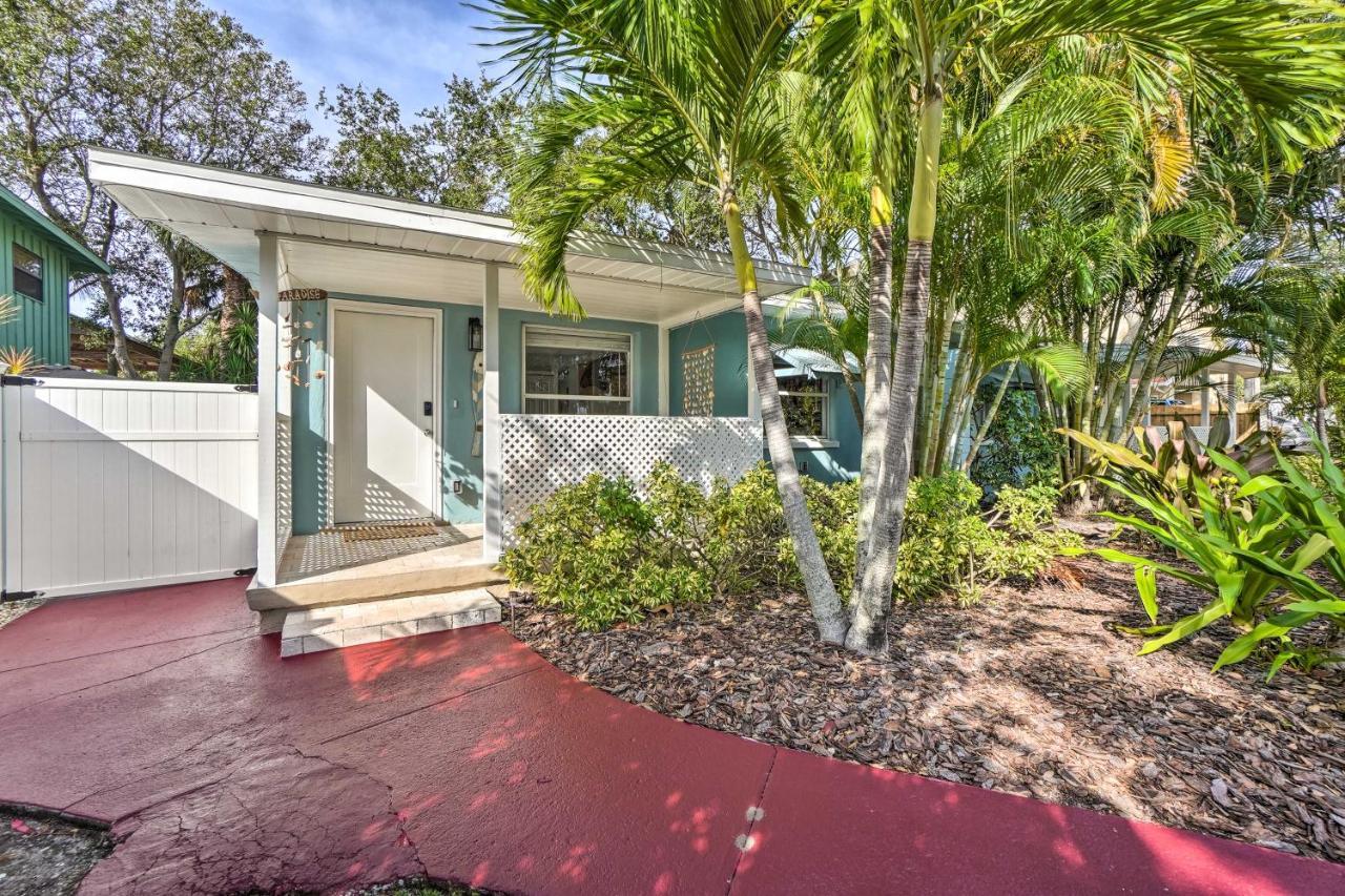Indian Rocks Beach Duplex, Close To Beaches! Clearwater Beach Buitenkant foto
