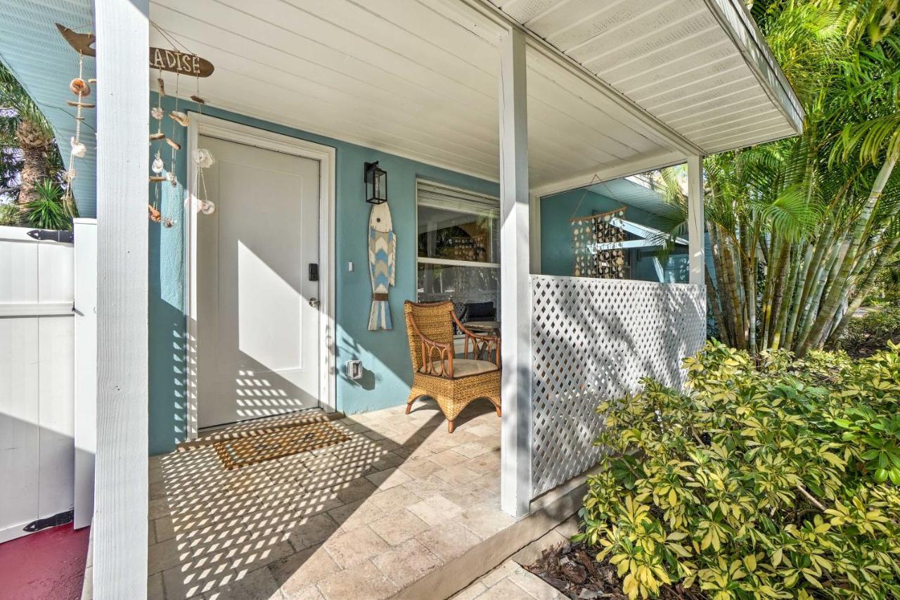 Indian Rocks Beach Duplex, Close To Beaches! Clearwater Beach Buitenkant foto