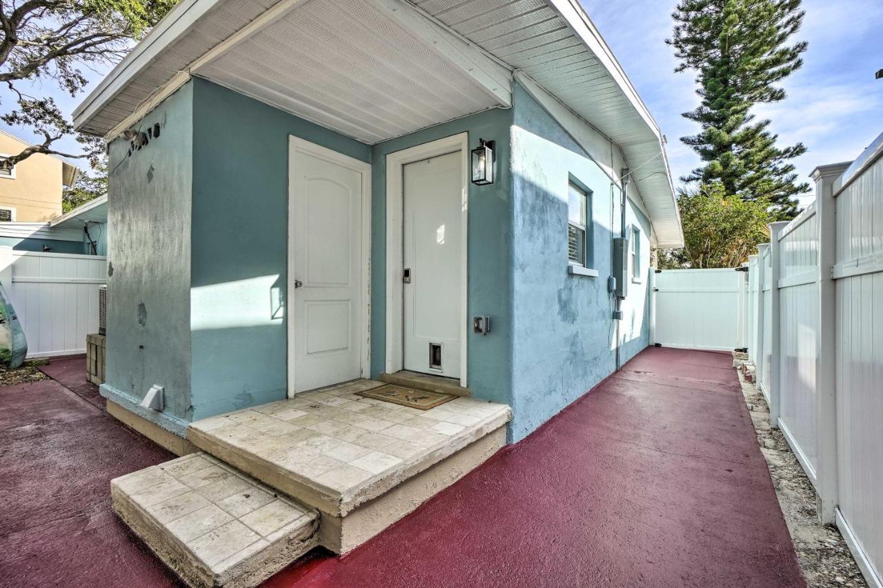 Indian Rocks Beach Duplex, Close To Beaches! Clearwater Beach Buitenkant foto