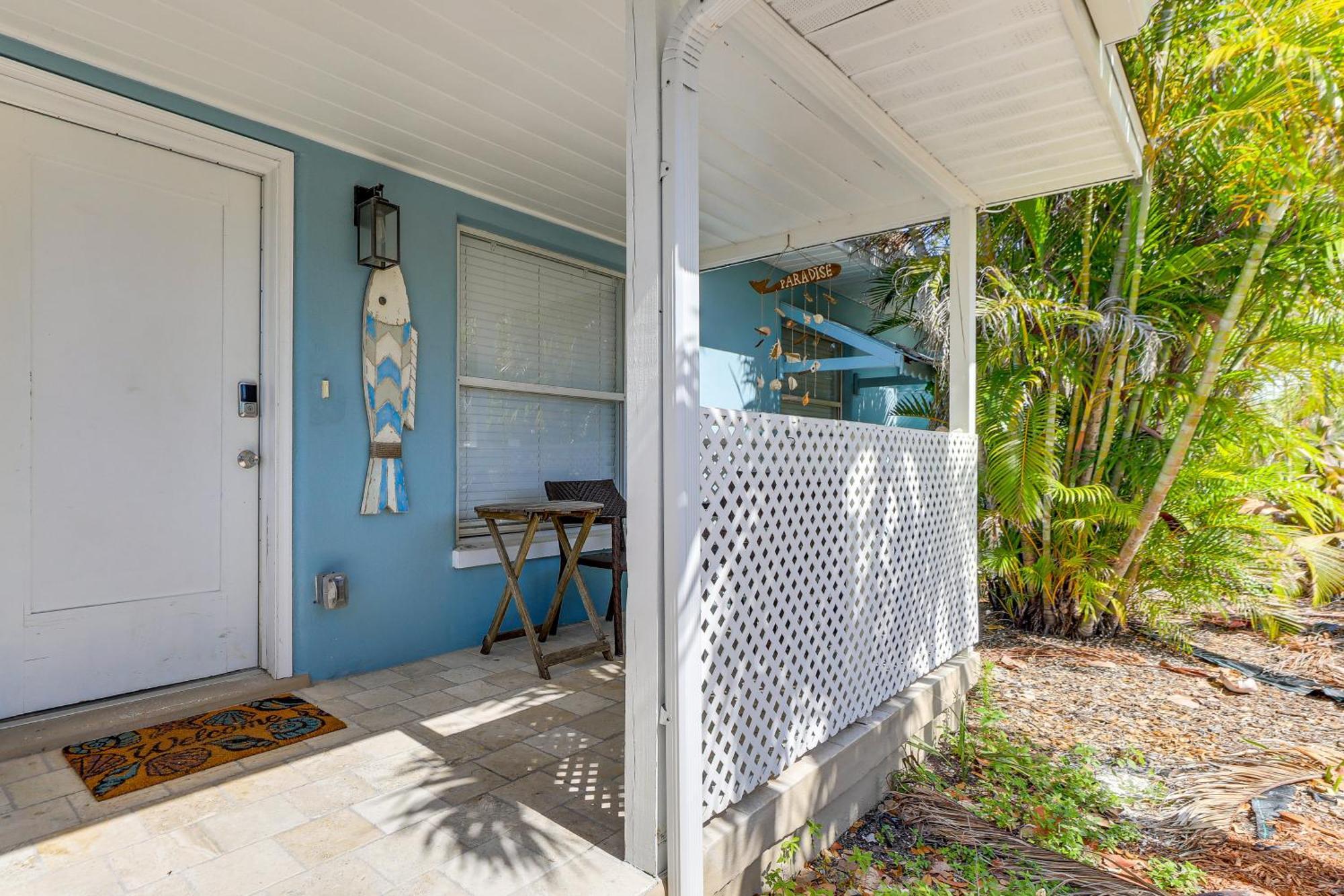 Indian Rocks Beach Duplex, Close To Beaches! Clearwater Beach Buitenkant foto