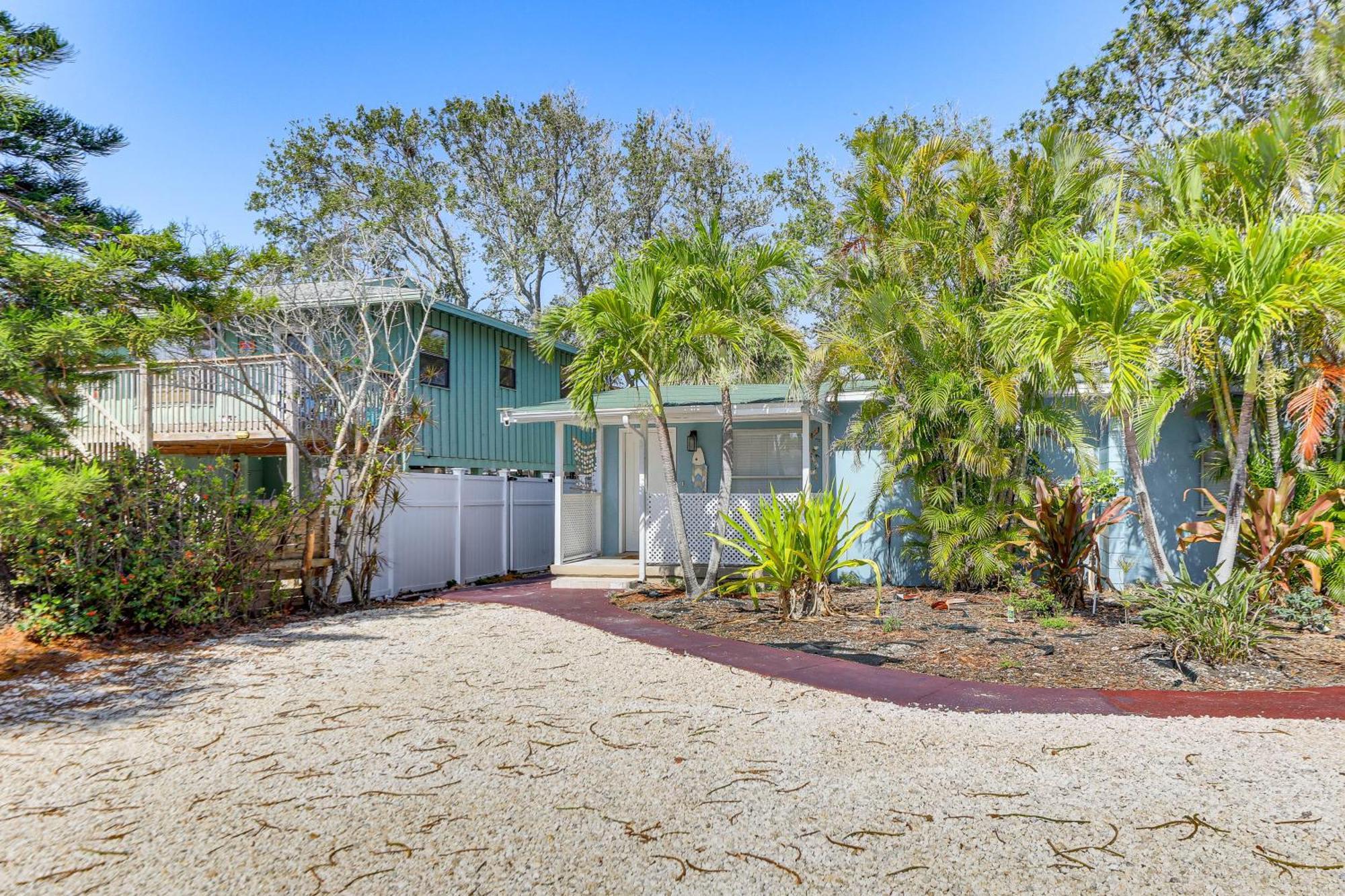 Indian Rocks Beach Duplex, Close To Beaches! Clearwater Beach Buitenkant foto