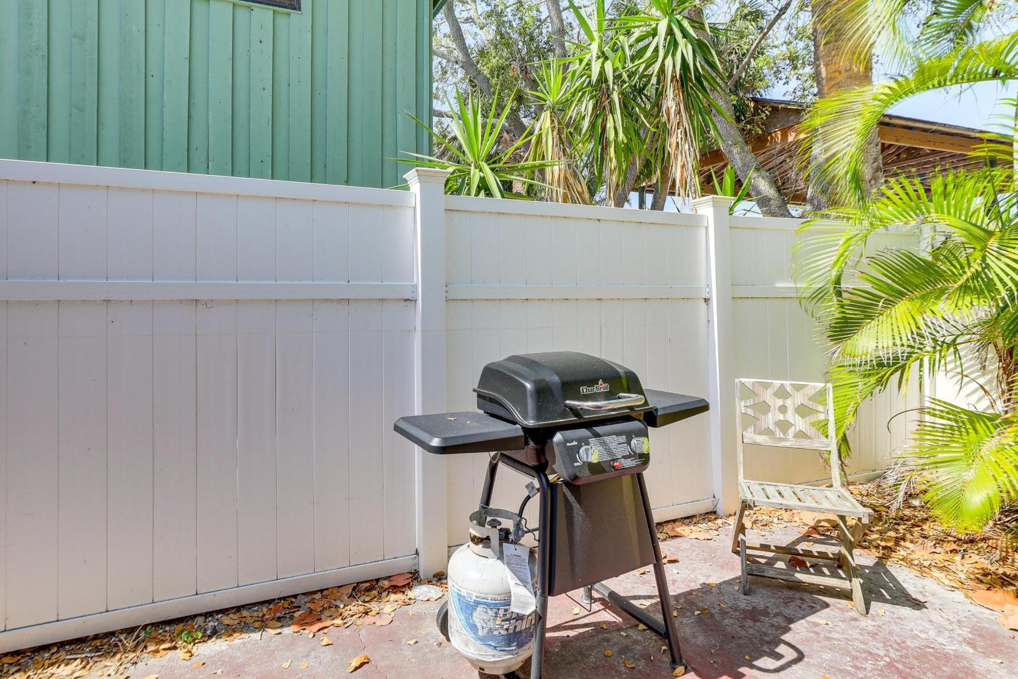 Indian Rocks Beach Duplex, Close To Beaches! Clearwater Beach Buitenkant foto