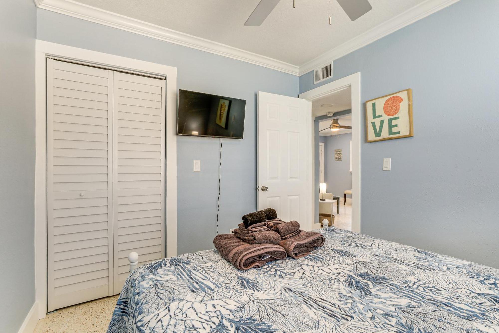 Indian Rocks Beach Duplex, Close To Beaches! Clearwater Beach Buitenkant foto