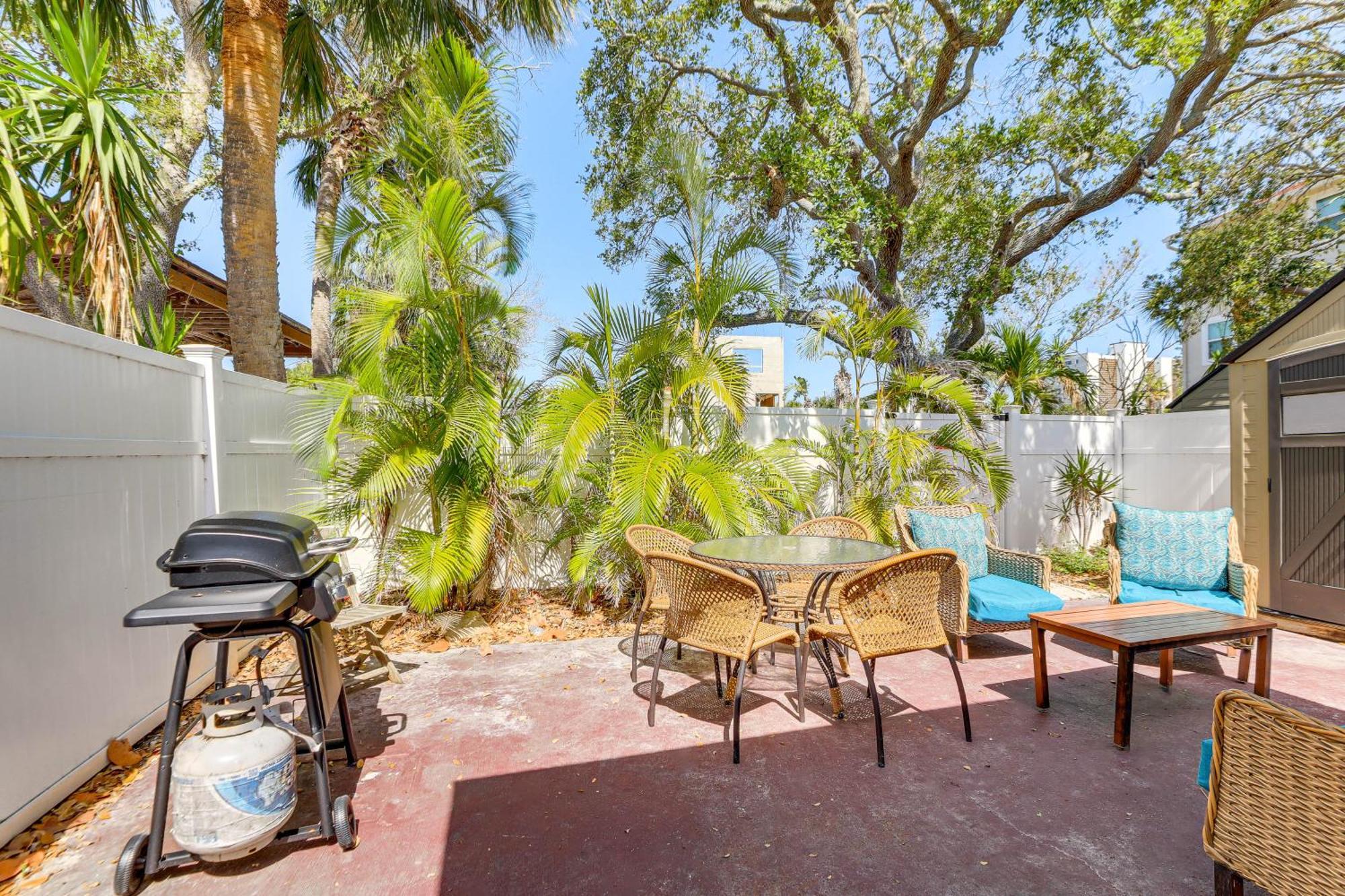 Indian Rocks Beach Duplex, Close To Beaches! Clearwater Beach Buitenkant foto