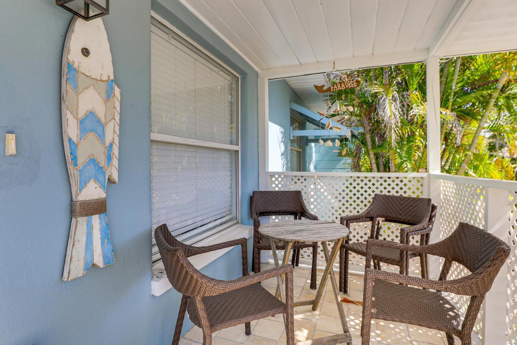 Indian Rocks Beach Duplex, Close To Beaches! Clearwater Beach Buitenkant foto