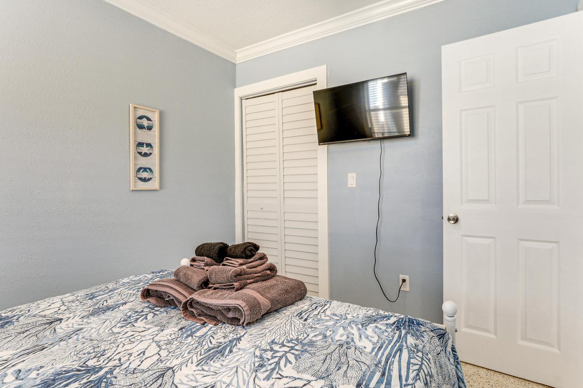Indian Rocks Beach Duplex, Close To Beaches! Clearwater Beach Buitenkant foto