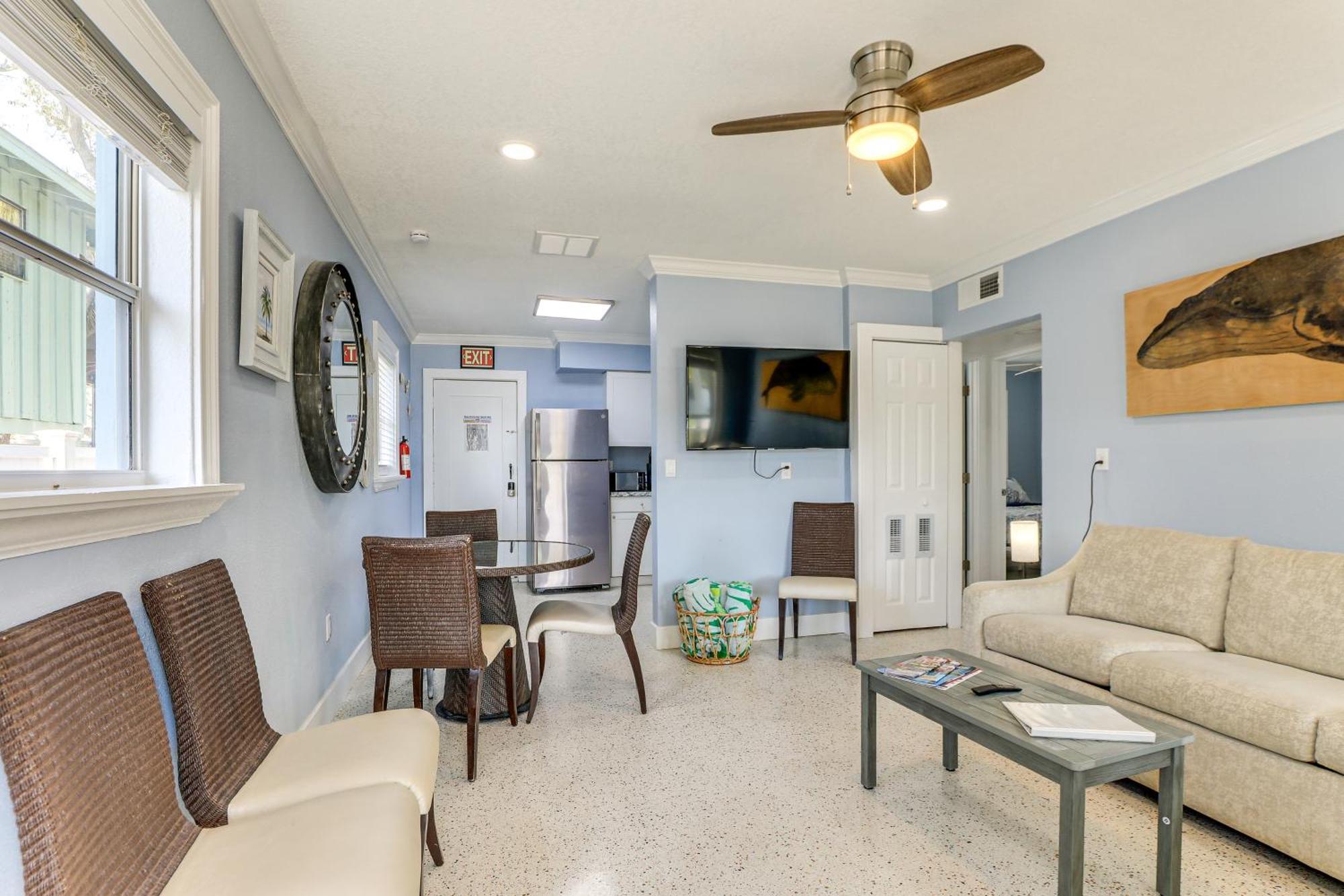 Indian Rocks Beach Duplex, Close To Beaches! Clearwater Beach Buitenkant foto