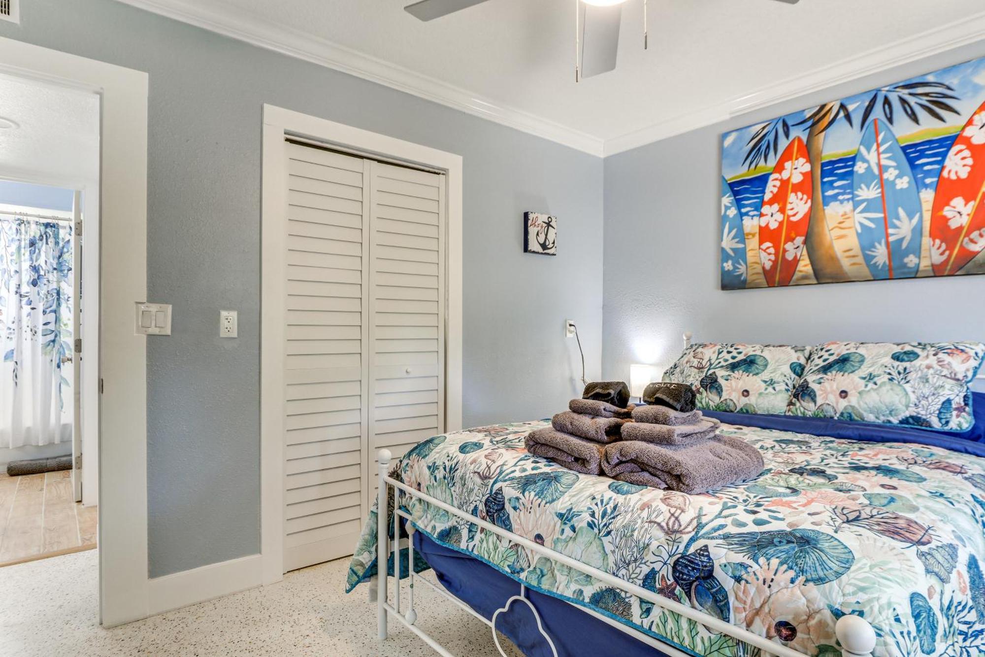 Indian Rocks Beach Duplex, Close To Beaches! Clearwater Beach Buitenkant foto